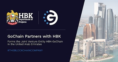 Partnership With HBK