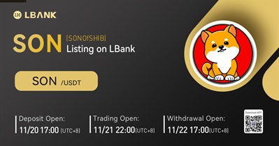 Listing on LBank