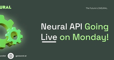 Paglulunsad ng NeuralAI API