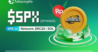 Lên danh sách tại Tokocrypto