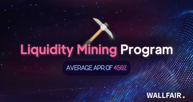 Liquidity Mining Program