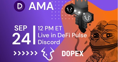 DeFi Pulse Discord'deki AMA etkinliği