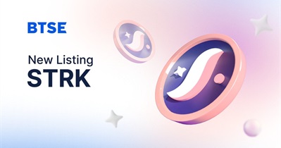 StarkNet to Be Listed on BTSE on February 26th
