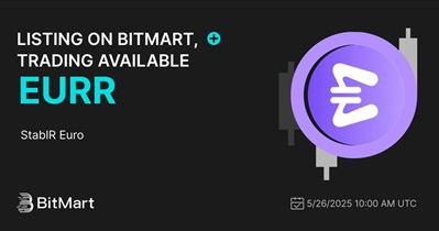 Listando em BitMart