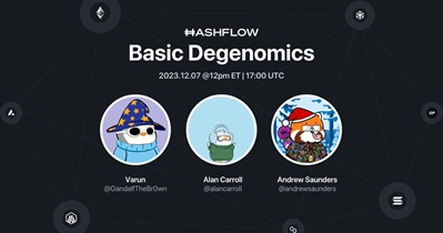 Hashflow to Hold AMA on X on December 7th