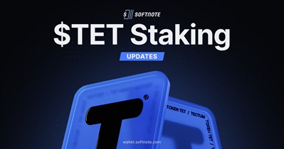 Tectum to Make Staking Program Changes