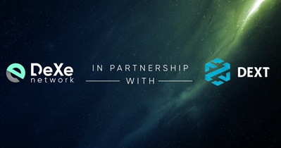 Partnership With Dexe Network