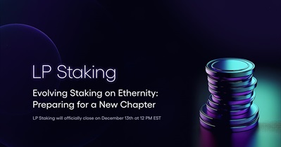 Evolving Staking