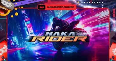 Nakamoto Games выпустит NAKARider в апреле