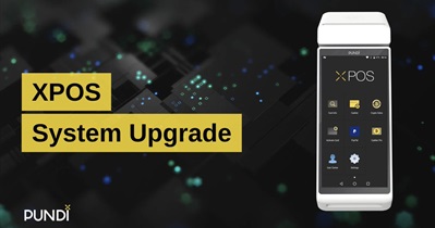 Pundi X to Conduct System Upgrade