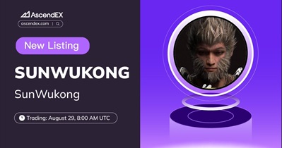 SunWukong to Be Listed on AscendEX