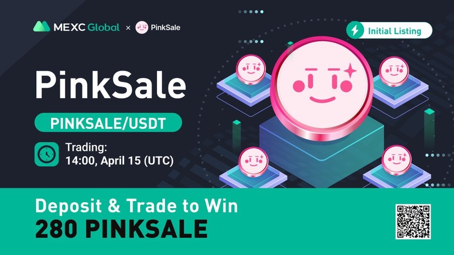 Pinksale. Pinksale Crypto.