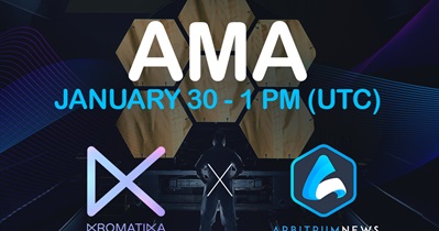 AMA on Discord