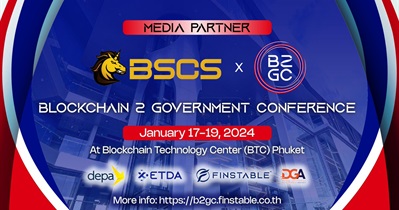 BSC Station примет участие в «B2GC» на Пхукете 17 января