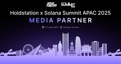 Solana Summit APAC 2025 sa Da Nang, Vietnam