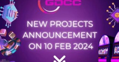 Global Digital Cluster Co to Make Announcement on February 10th