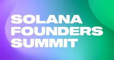 Solana проведет «Solana Founders Summit» в Солт-Лейк-Сити 10 октября