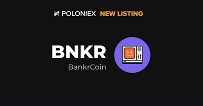 BankrCoin to Be Listed on Poloniex