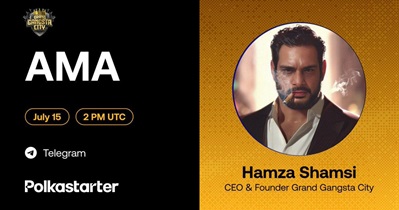 Telegram पर AMA