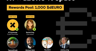 Decentralized Euro to Hold AMA on X on June 12th