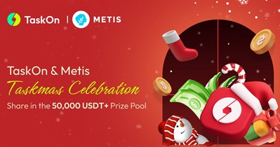 Metis Token to Host Community Reward Campaign