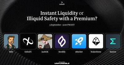 InfiniFi USD to Hold AMA on X on September 3rd