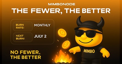MimboGameGroup to Hold Token Burn on August 2nd