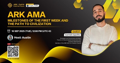 Binance Live पर AMA