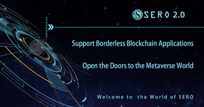 SERO v.2.0 Launch