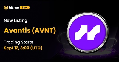 Listando em Bitrue