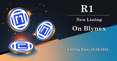 Ratio1 to Be Listed on Blynex