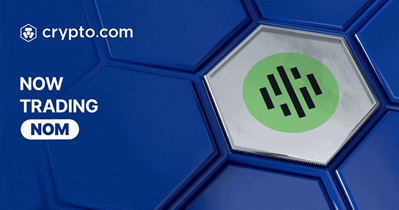 Nomina to Be Listed on Crypto.com