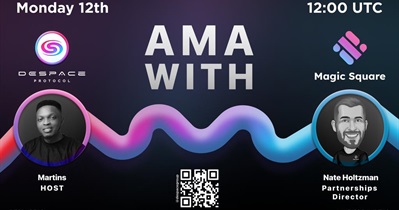 Telegram'deki AMA etkinliği