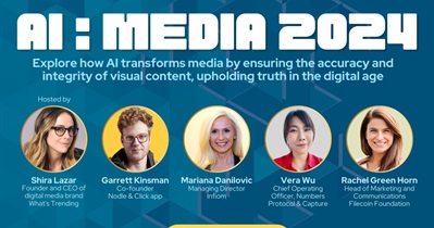 Nodle Network to Participate in AI:Media 2024 in Washington on June 17th