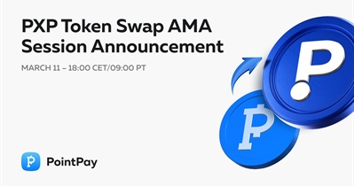 PointPay Announces Token Swap on March 11th