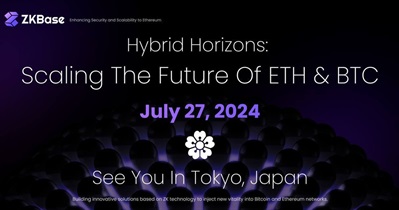 Hibrit Ufuklar Konferansı: Tokyo, Japonya&#39;da ETH ve BTC&#39;nin Geleceğini Ölçeklendirmek