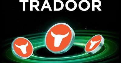 Tradoor to Be Listed on All InX on December 26th