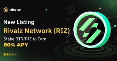 Rivalz Network to Be Listed on Bitrue on February 21st