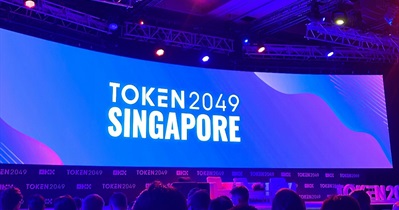 Token2049 在 新加坡