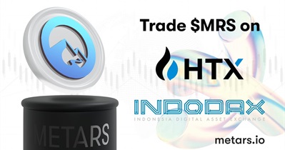 Metars Genesis to Be Listed on Indodax on January 25th