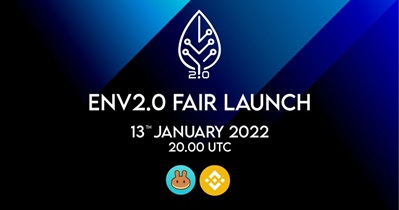 ENV Fair v.2.0 sa PancakeSwap
