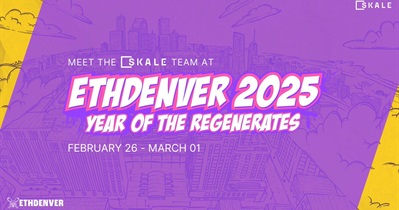 ETHDenver 2025 em Denver, EUA