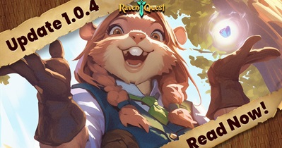 RavenQuest to Release Game Update