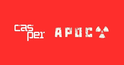 Casper Network to Release APOC on December 20th