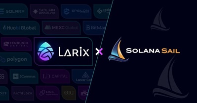 Partnership With Larix