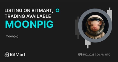 BitMart에 상장