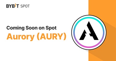 Aurory to Be Listed on Bybit on March 19th