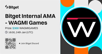 WAGMI Game проведет АМА в Discord 24 января