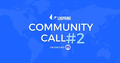 Loopring обсудит развитие проекта с сообществом 25 января