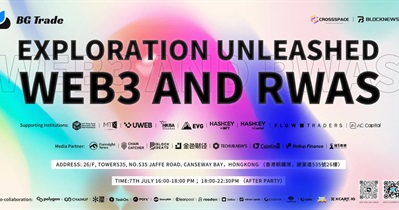 Exploração lançada: Web3 e RWAs em Hong Kong, China